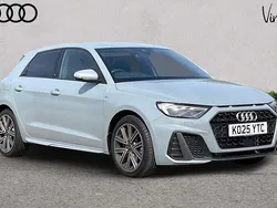 Used 2026 Audi A1 Sportback S-Line Hatchback | £27,900
