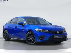 Blue Used 2023 Honda Civic Advance Hatchback | £28,499 (Fair price)