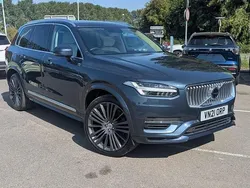 Used 2022 Volvo XC90 Inscription SUV | £37,499 (Fair price)