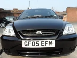 Used 2005 Kia Rio Hatchback | £1,995
