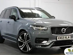 Used 2022 Volvo XC90 R-Design Pro SUV | £34,795 (Good price)