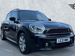 Black Used 2021 Mini Cooper S Countryman Classic SUV | £21,789 (Fair price)