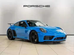Blue Used 2024 Porsche 911 Coupe | £124,990 (Fair price)