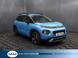 Blue Used 2019 Citroën C3 Aircross Flair SUV | £7,995 (Fair price)
