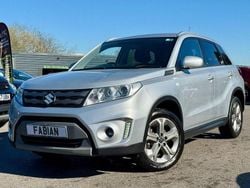 Silver Used 2018 Suzuki Vitara SZ-T SUV | £7,499 (Good price)