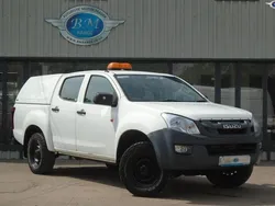 White Used 2016 Isuzu D-Max Pickup | £6,500