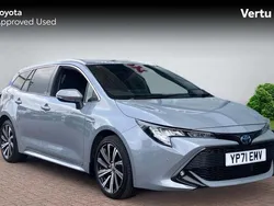 Used 2022 Toyota Corolla Design Estate | £19,999 (Fair price)