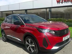 Used 2023 Peugeot 3008 GTi Estate | £19,495 (Fair price)