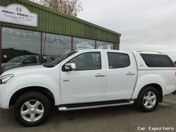 Used 2012 Isuzu D-Max Pickup | £12,495 (Expensive)