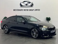 Black Used 2018 BMW 430 M Sport Coupe | £18,750 (Fair price)