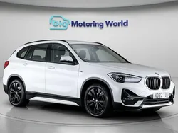 Used 2022 BMW X1 Sport Line SUV | £20,600 (Fair price)