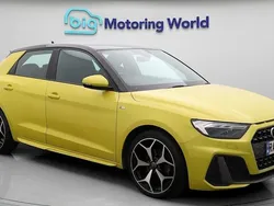 Used 2026 Audi A1 Sportback S-Line Hatchback | £15,400