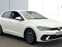 Used 2025 VW Polo Life Hatchback | £15,528 (Good price)