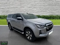 Silver Used 2021 Isuzu Pick up Pickup | £29,394 (Expensive)