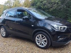 Black Used 2016 Vauxhall Mokka X Active SUV | £4,950 (Super price)