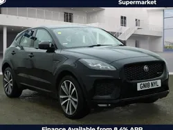 Used 2020 Jaguar E-Pace R-Dynamic SUV | £12,990 (Good price)