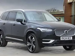Used 2024 Volvo XC90 Ultimate SUV | £55,900 (Expensive)