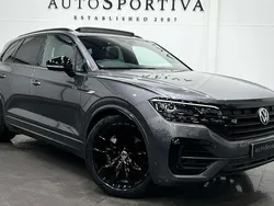 Used 2023 VW Touareg Black Edition SUV | £43,490 (Expensive)