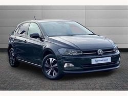 Grey Used 2021 VW Polo Match Hatchback | £11,350 (Fair price)