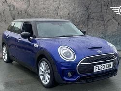 Blue Used 2020 Mini Cooper S Clubman Classic Estate | £12,990 (Fair price)