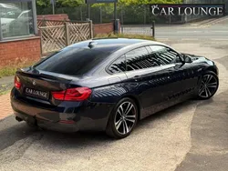 Blue Used 2017 BMW 420 Sport Line Coupe | £9,995 (Fair price)
