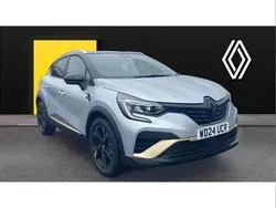Other Used 2024 Renault Captur Engineered SUV | £19,440 (Fair price)