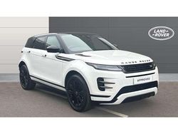 Other Used 2024 Land Rover Range Rover evoque SE Dynamic SUV | £41,819