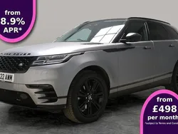 Used 2023 Land Rover Range Rover Velar SUV | £33,681 (Good price)