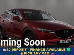 Red Used 2019 Mazda CX-5 SUV | £12,499 (Fair price)