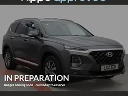 Used 2020 Hyundai Santa Fe Premium SUV | £19,120 (Good price)