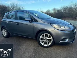 Grey Used 2019 Vauxhall Corsa SRi Hatchback | £5,995 (Good price)