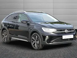 Black New 2025 VW Taigo Style SUV | £25,150 (Good price)