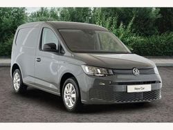 Grey New 2025 VW Caddy Pro MPV | £27,588 (Fair price)