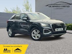 Grey Used 2021 Audi Q2 Sport SUV | £16,490 (Super price)