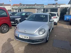 Silver Used 2023 VW Beetle Hatchback | £7,495