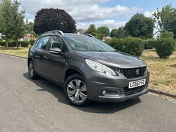 Used 2008 Peugeot 2008 Active SUV | £3,975