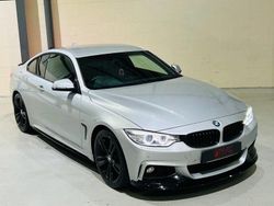 Silver Used 2014 BMW 420 M Sport Coupe | £10,400 (Fair price)