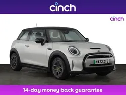 Silver Used 2022 Mini Cooper S Hatch Hatchback | £11,249