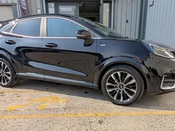 Black Used 2020 Ford Puma ST-Line X Hatchback | £16,995 (Fair price)