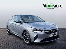 Grey Used 2020 Vauxhall Corsa Elite Hatchback | £10,795 (Expensive)