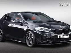 Black Used 2020 BMW 118 M Sport Hatchback | £19,000 (A bit pricey)