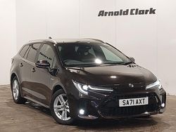 Brown Used 2021 Suzuki Swace SZ5 Estate | £17,498 (A bit pricey)