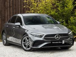 Grey Used 2024 Mercedes A200 Executive Sedan | £26,298 (A bit pricey)