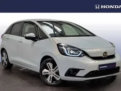 Premium sunlight Used 2020 Honda Jazz EX Hatchback | £17,595 (Fair price)