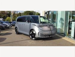 Silver Used 2024 VW ID. Buzz Pro MPV | £52,095