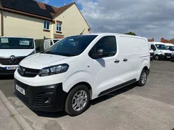 White Used 2021 Vauxhall Vivaro Van | £10,500 (Good price)