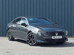 Grey Used 2024 Peugeot 508 GTi Hatchback | £22,998 (A bit pricey)