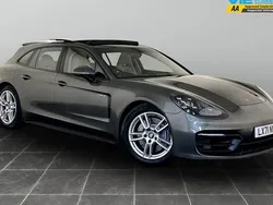Used 2021 Porsche Panamera S E-Hybrid Sport Turismo Sedan | £51,995
