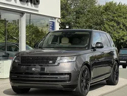 Grey Used 2023 Land Rover Range Rover SE SUV | £88,990 (Super price)