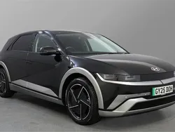Abyss black Used 2025 Hyundai Ioniq 5 Ultimate SUV | £38,202